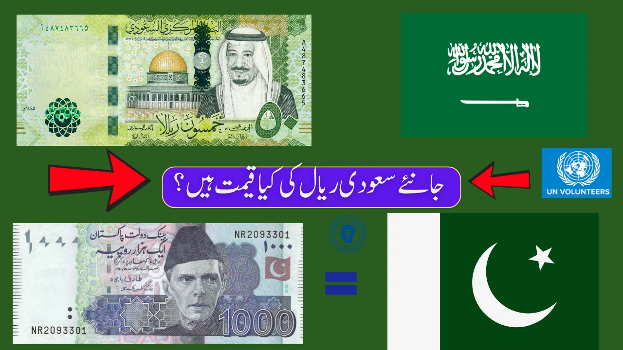 Saudi Riyal to Pakistani Rupee – Check SAR to PKR Rate Today 03 October 2025 (Updated)