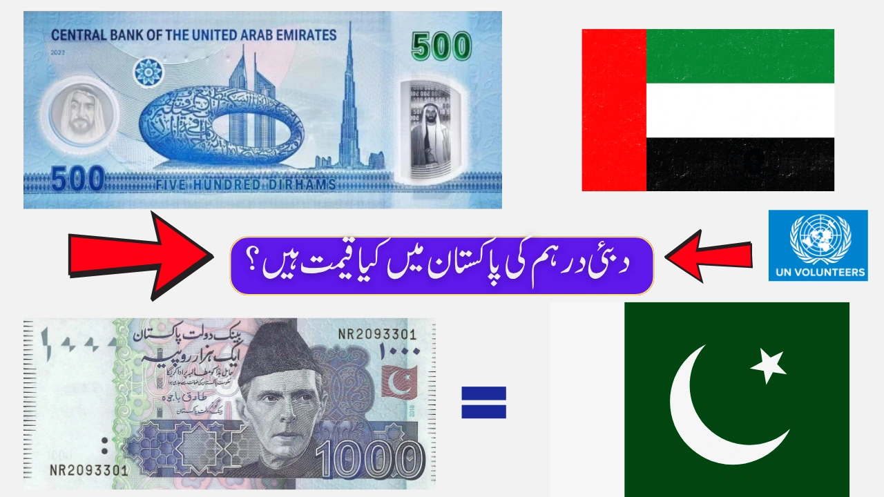 UAE Dirham To Pakistan Rupees – Check AED To PKR 02 October 2025 (Updated Rates)